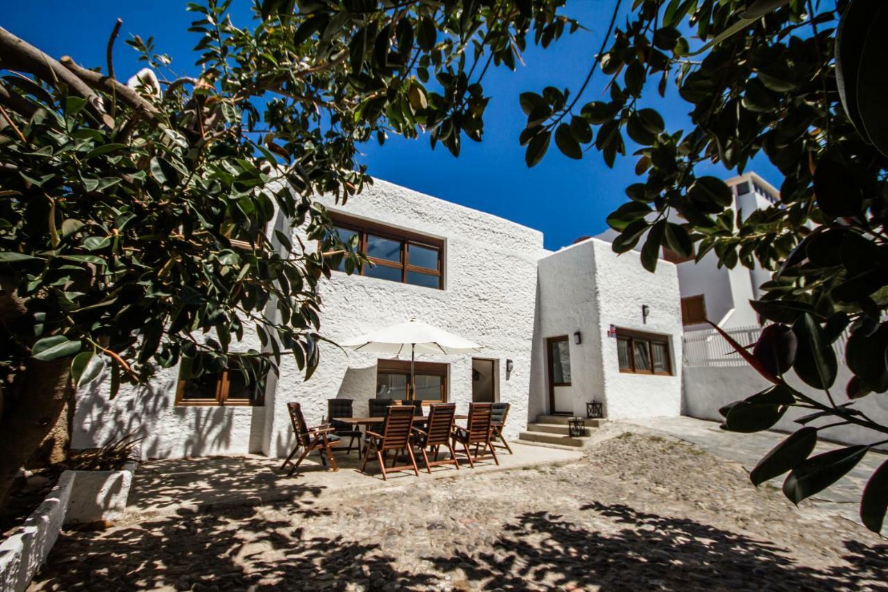 Las Nieves Blue Агаэте Экстерьер фото